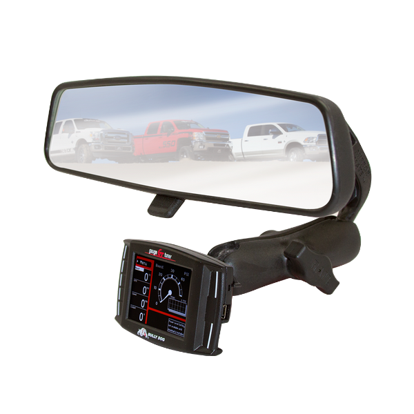 RAM Mirror-Mate Mounting Kit for GT (GM vehicles)